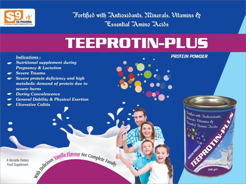 TEEprotic-Pluse Visual